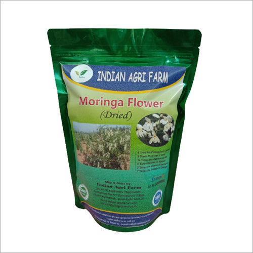 Dried Moringa Leaves