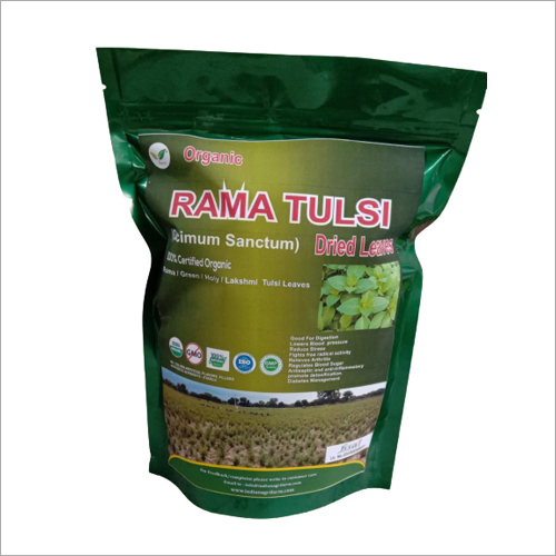 Rama Tulsi Dried Leaves