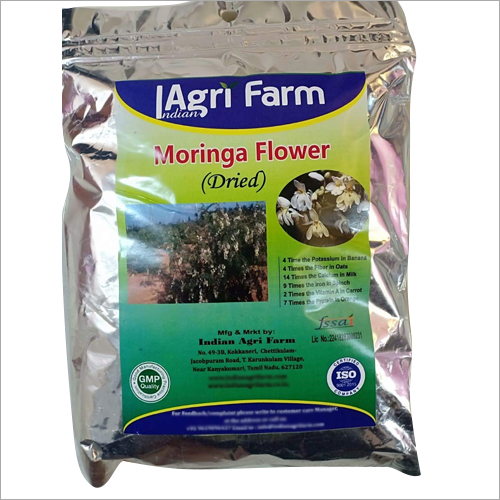 Dried Moringa Flower