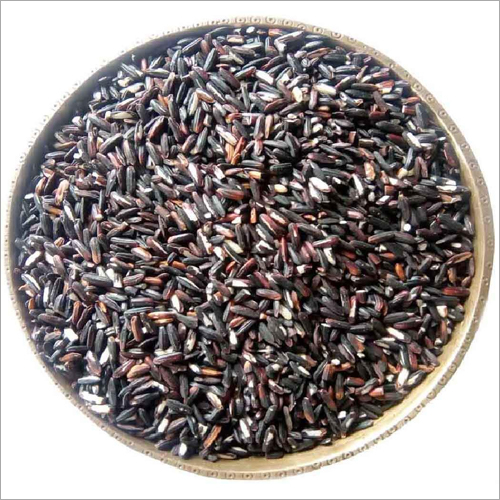 Black Kavuni Rice