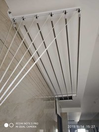 Cloth Drying Ceiling Roof Hanger