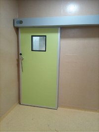 Manual Sliding Door