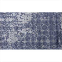5x8 Hand Knotted Viscose Carpets - Rectangular Design, Various Thicknesses Available | Anti-slip Feature, Ideal For Home & Hotel Use