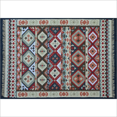 Hand Woven Kilim