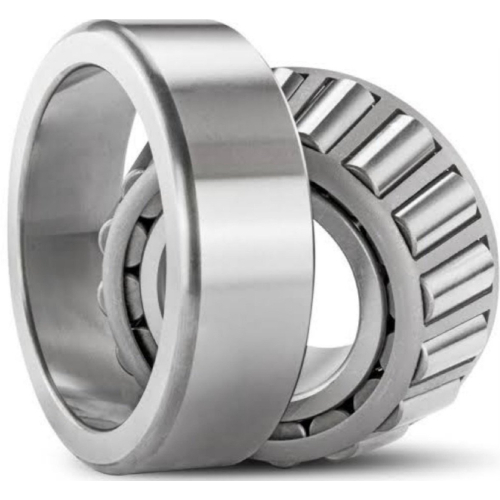 Taper Roller Bearing - Steel 10-100mm ID x 30-150mm OD x 10-50mm Width, ISO 5 Tolerance, High Load & Durable Design