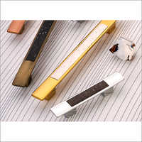 Zinc LG Corian Door Cabinet Handle