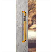 Chrome Finish Stainless Steel MOP Pull Handle