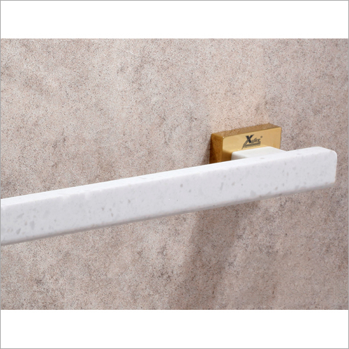 LG Corian Towel Bar