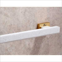 LG Corian Towel Bar