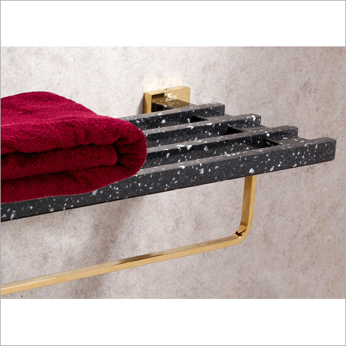 LG Corian Towel Rack