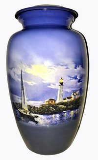 Safe Passage Cremation Urn