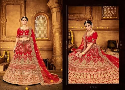 Bridal Lehenga Choli