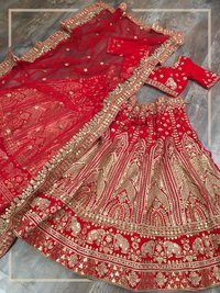 Bridal Lehenga Choli