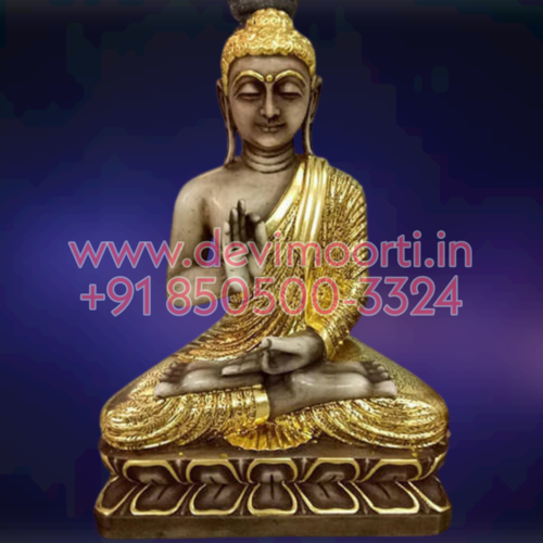 Buddha Marble Statues