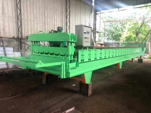 Roofing Sheet Making Machine