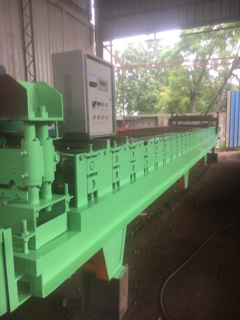 Roofing Sheet Making Machine