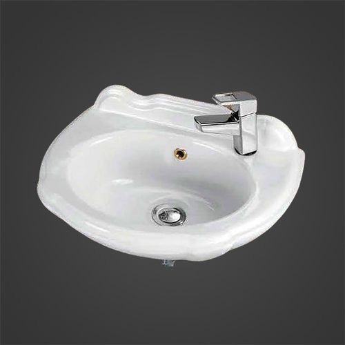 Rani Wall Hung Wash Basin