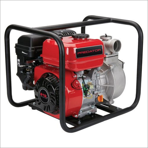 WP30 Self Start 6.5HP Water Pump