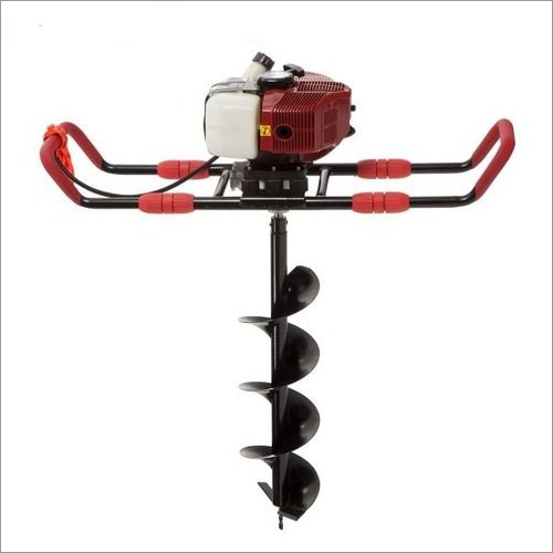 Earth Auger 82CC with Bit 12 Inch