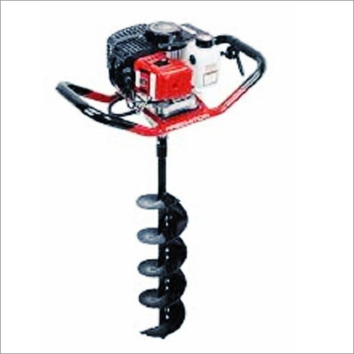 Drill Hole Earth Auger 63 CC With 2.5 Inch Drill