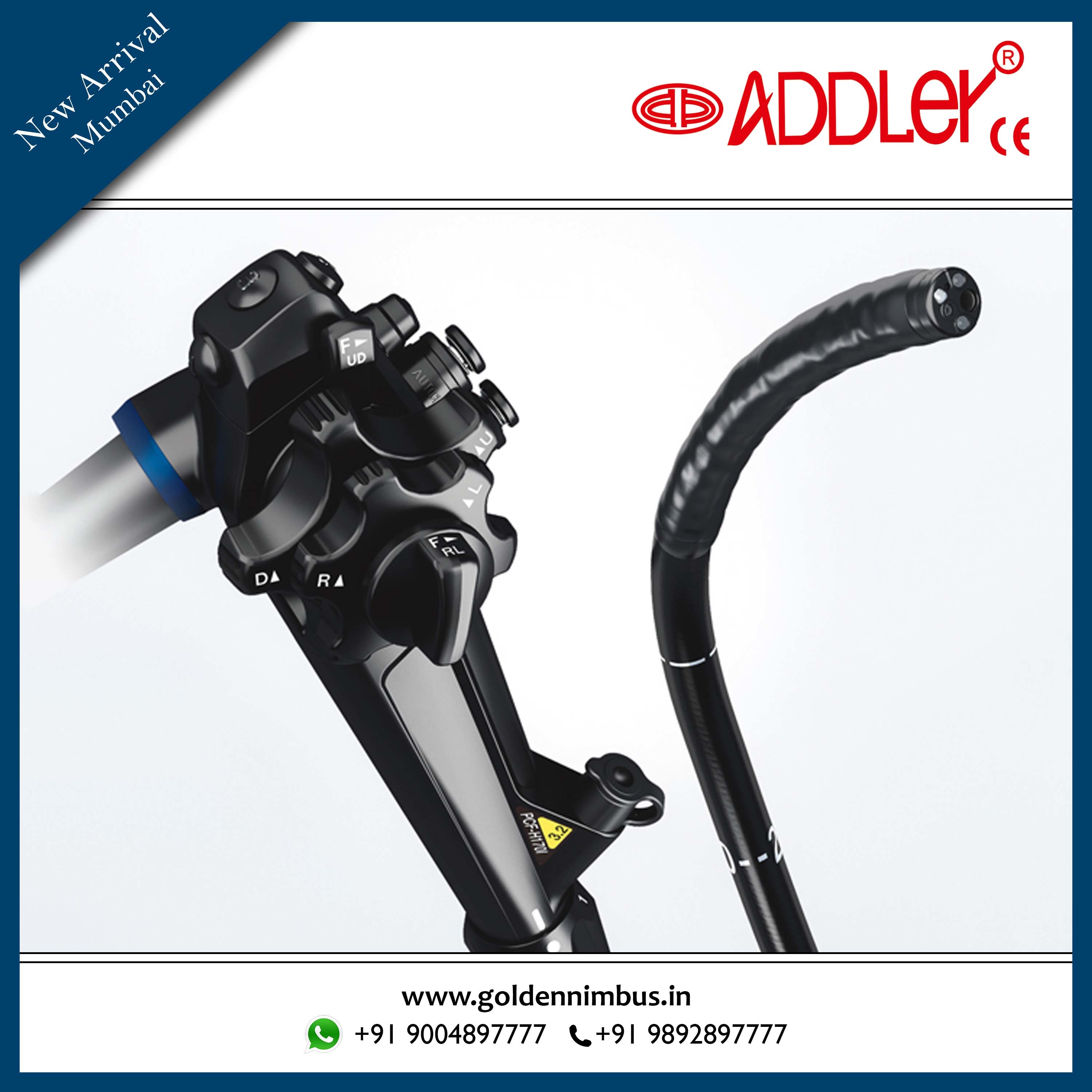 Olympus Cv-150 Processor With Colonoscope And Gastroscope