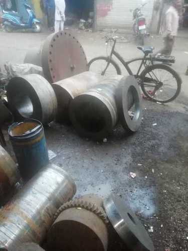 Round Hydraulic Cylinder Pipe