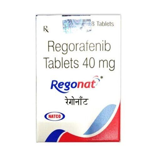 REGONAT-REGORAFENIB TABLETS