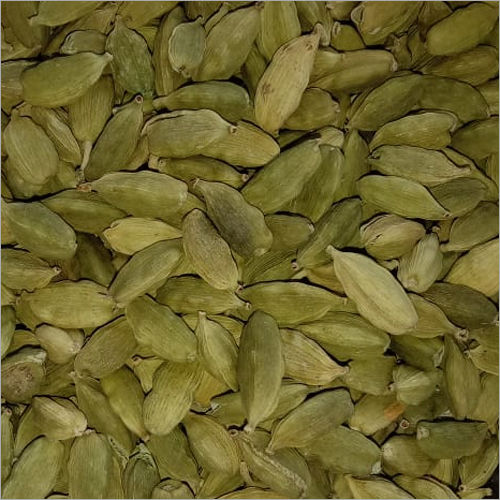 Green Cardamom Storage: Dry Place