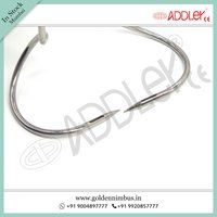 Brand New ADDLER Laparoscopic Mochi Needle Left and Right HandBrand New Addler Laparoscopic Mochi Needle Left And Right Hand