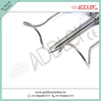Brand New Addler Laparoscopic Mochi Needle Left And Right Hand With 10mm Trocar