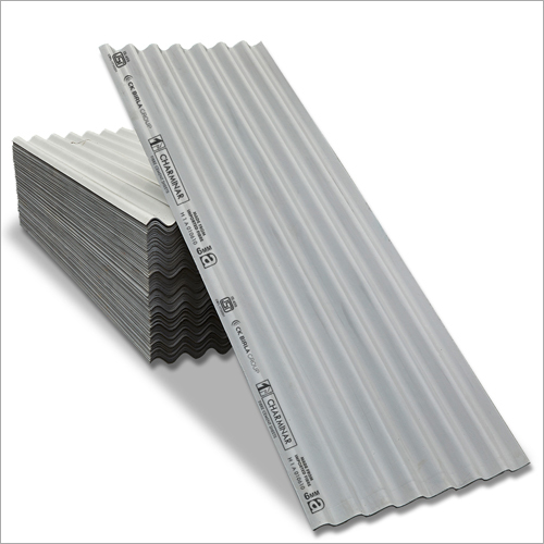 Asbestos Cement Roofing Sheets Thickness: 6 Millimeter (Mm)