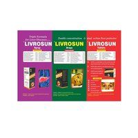 Livrosun Ayurvedic Tablet (Double Concentrate Liver Tonic)