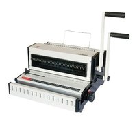 2930 (2 in 1 Wiro) 2:1 And 3:1 Wiro Binding Machine
