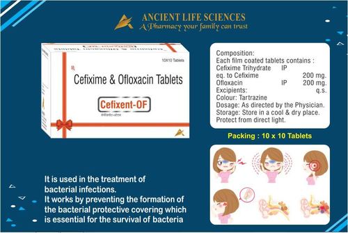 CEFIXENT OF