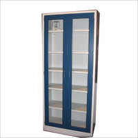 Hygienic Lab Storage Cupboards Cabinets