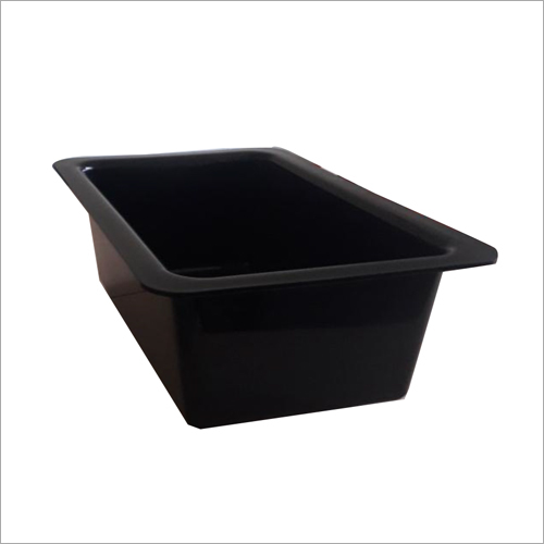 Easy To Clean Pp Sink 3 Standard Size