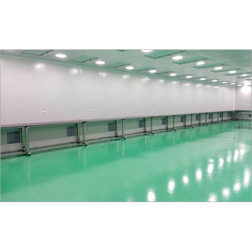 Clean Room Flooring