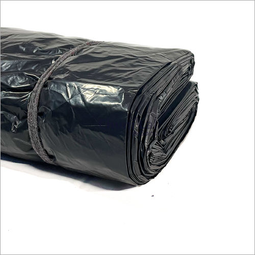 Century Virgin Black Tarpaulin