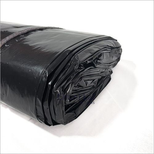 Black Ldpe Polythene Sheet Size: Customized
