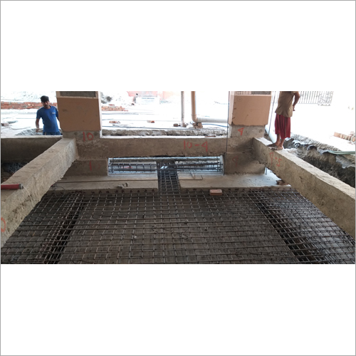 Structural Strengthening Work Services