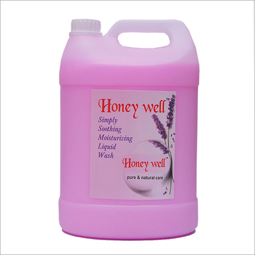 Liquid Soap DLS Honeywell 5 Ltr