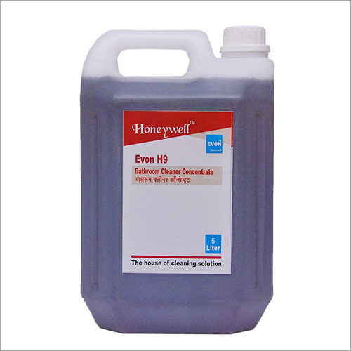 H-9 Honeywell 5ltr Bathroom Cleaner Concentrate