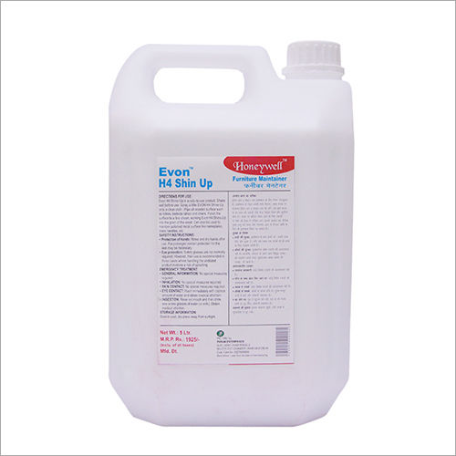 H-4 Honeywell 5ltr Furniture Maintainer