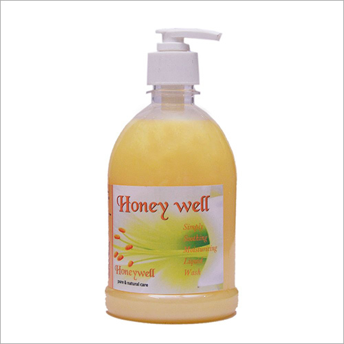 Honey Wel Hand Wash