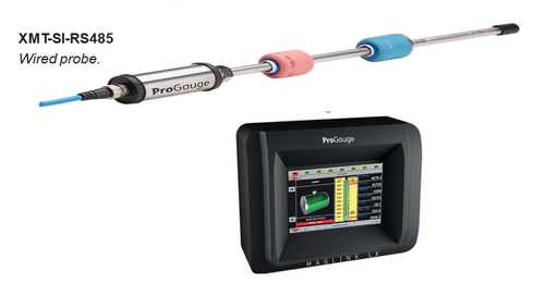 Progauge Automatic Tank Gauging System