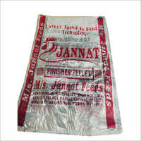 PP Transparent Printed Bag