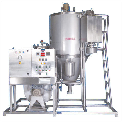 Skid Mounted Spray Dryer