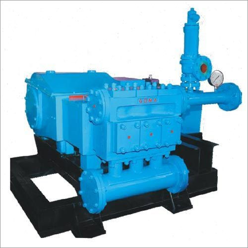 Triplex Mud Pump