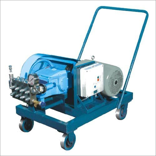 Portable High Pressure Pump