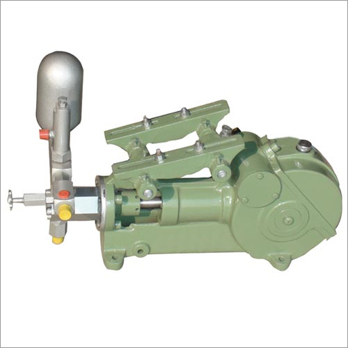 Hydraulic Test Pump By Goma Engineering Pvt. Ltd.